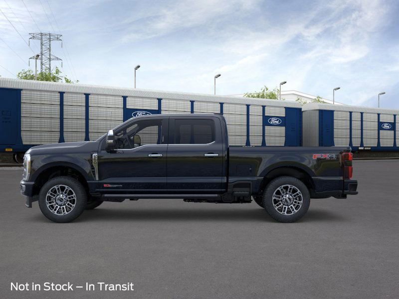 2026 Ford F-250 Platinum photo 5