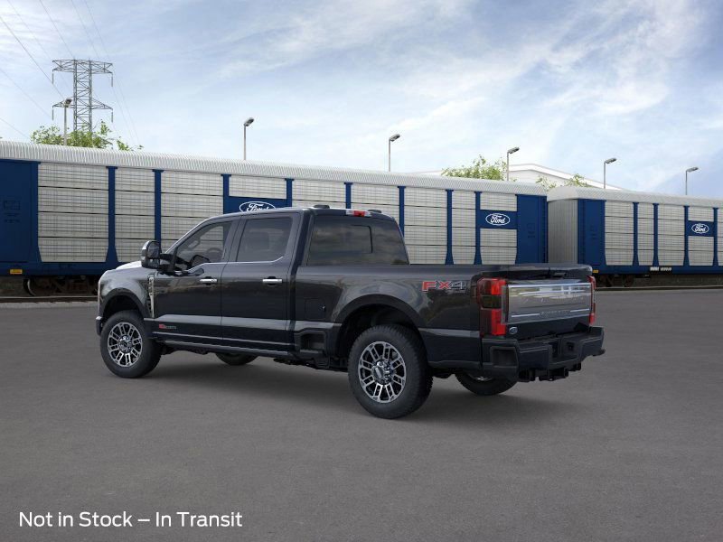 2026 Ford F-250 Platinum photo 6
