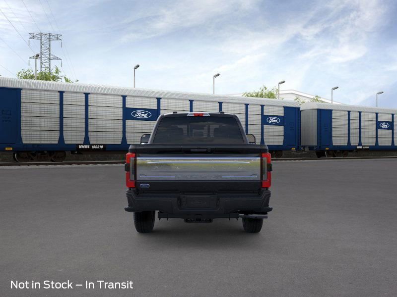 2026 Ford F-250 Platinum photo 7