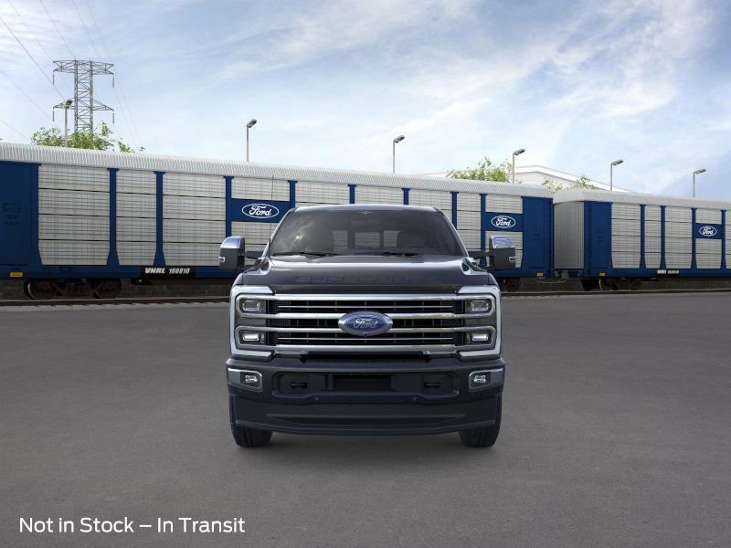 2026 Ford F-250 Platinum photo 8