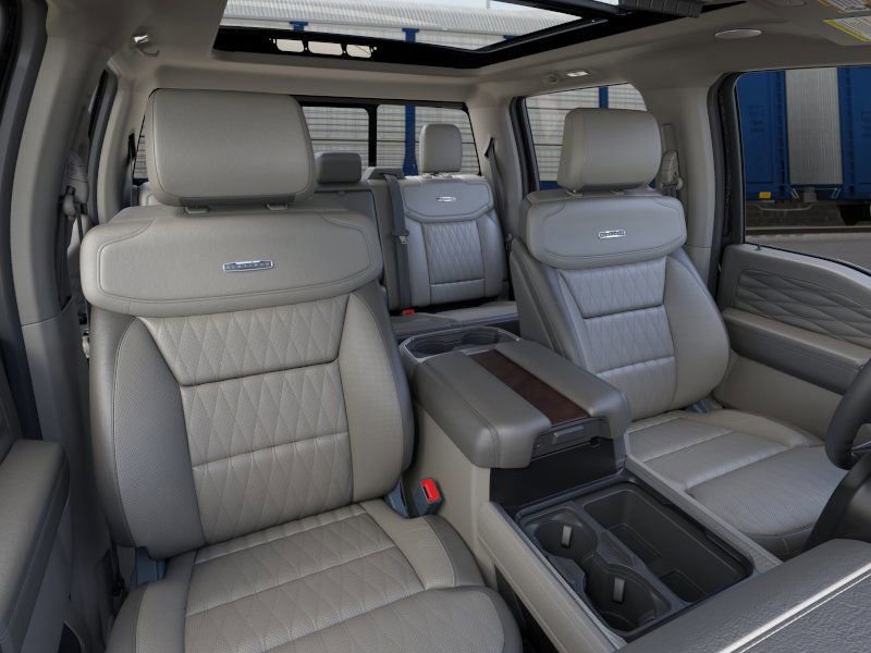 2026 Ford F-250 Platinum photo 10