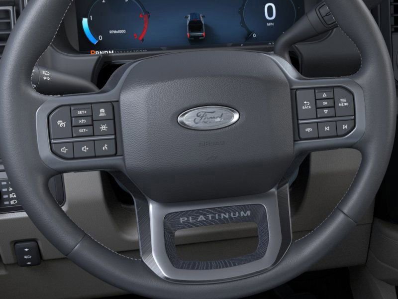 2026 Ford F-250 Platinum photo 13
