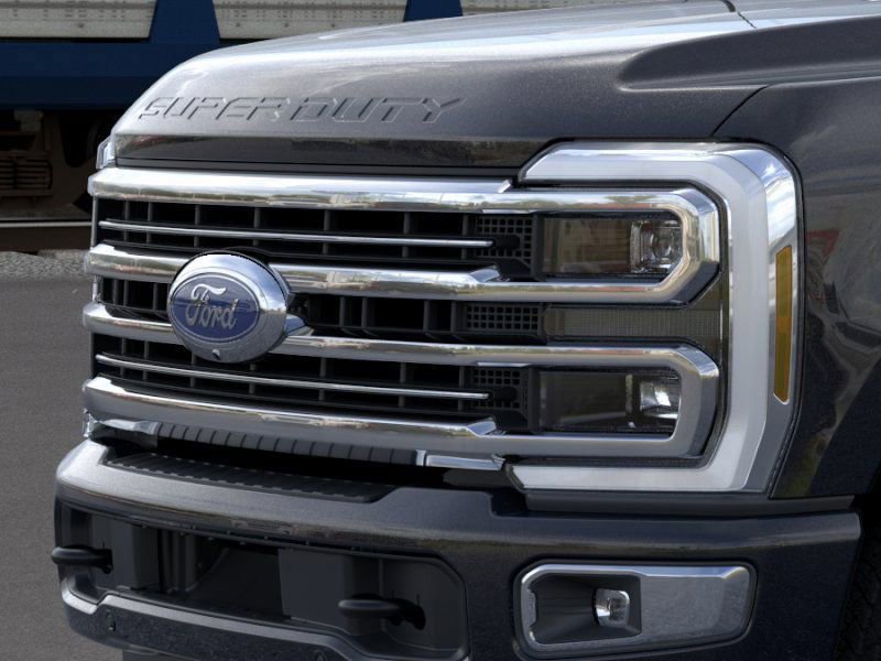 2026 Ford F-250 Platinum photo 18