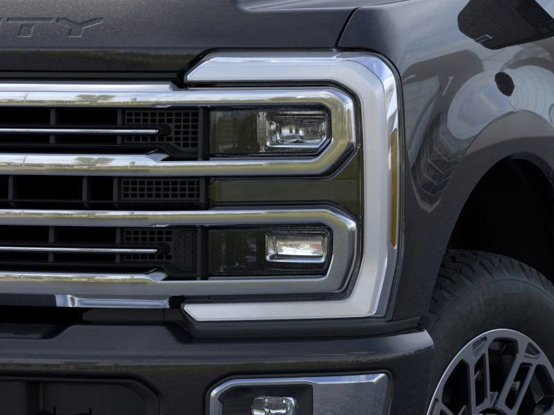 2026 Ford F-250 Platinum photo 19