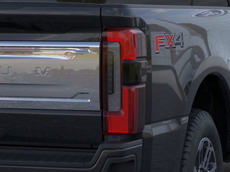 2026 Ford F-250 Platinum photo 22