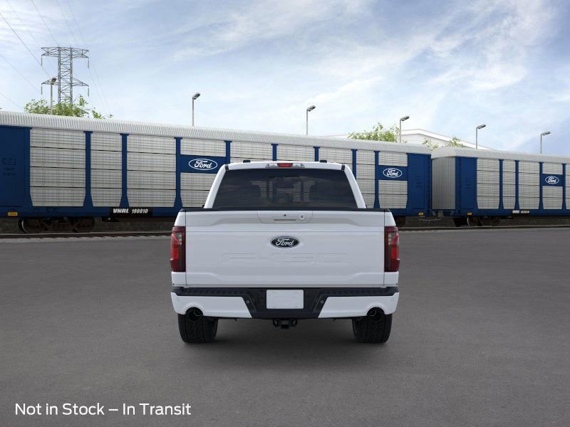 2025 Ford F-150 XLT photo 5