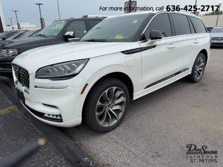 2022 Lincoln Aviator Grand Touring