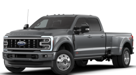 2026 Ford Super Duty F-450 DRW Platinum