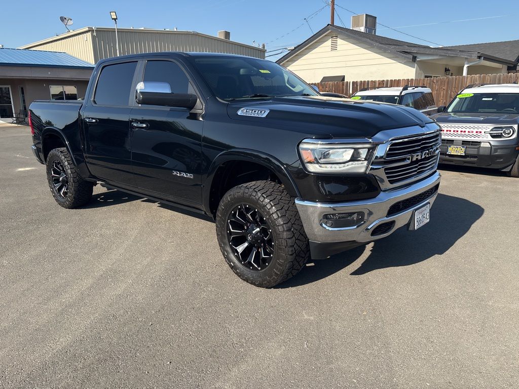 2020 Ram 1500 Laramie photo 2