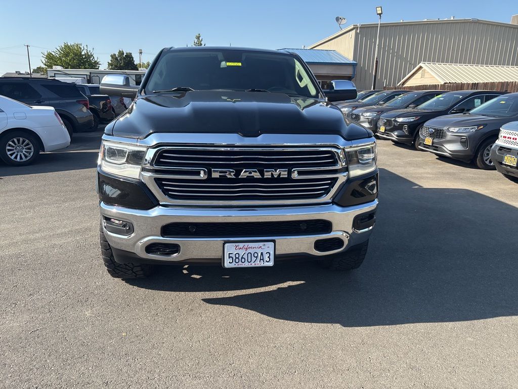 2020 Ram 1500 Laramie photo 3