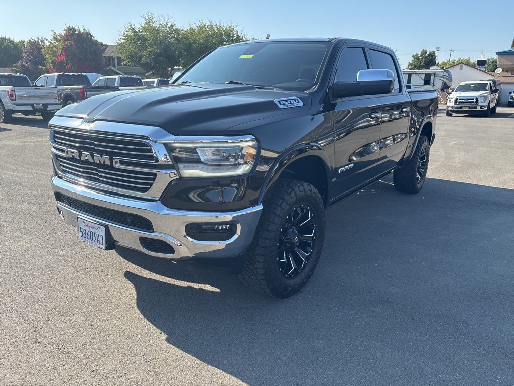 2020 Ram 1500 Laramie photo 4