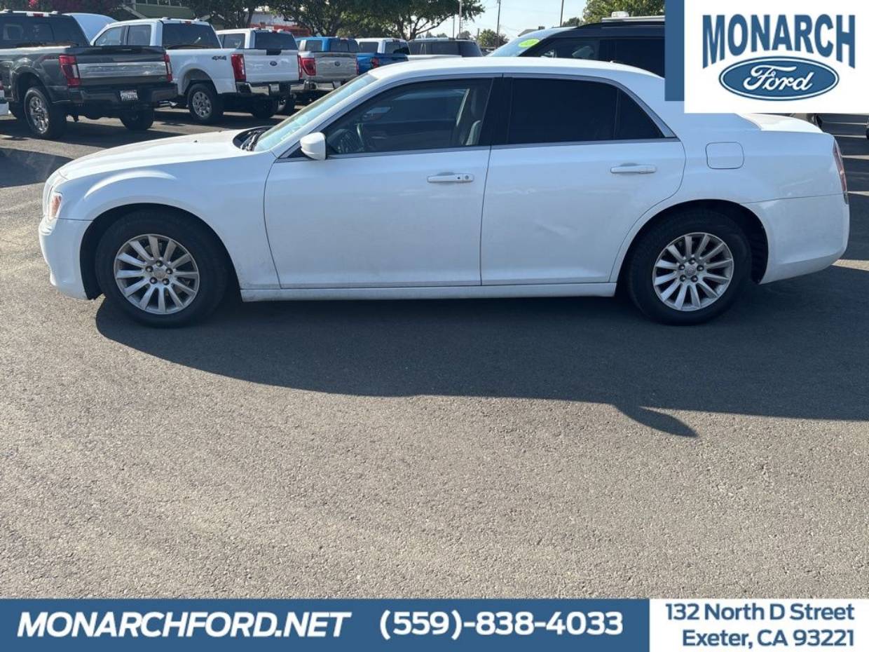 2014 Chrysler 300