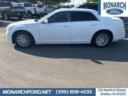 2014 Chrysler 300 Base