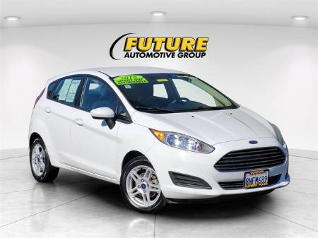 2018 Ford Fiesta SE