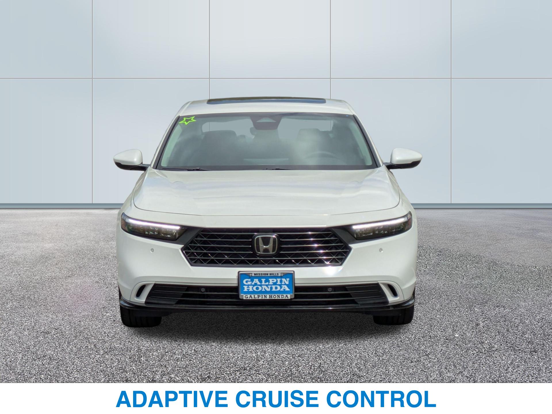 2025 Honda Accord Hybrid EX-L photo 5
