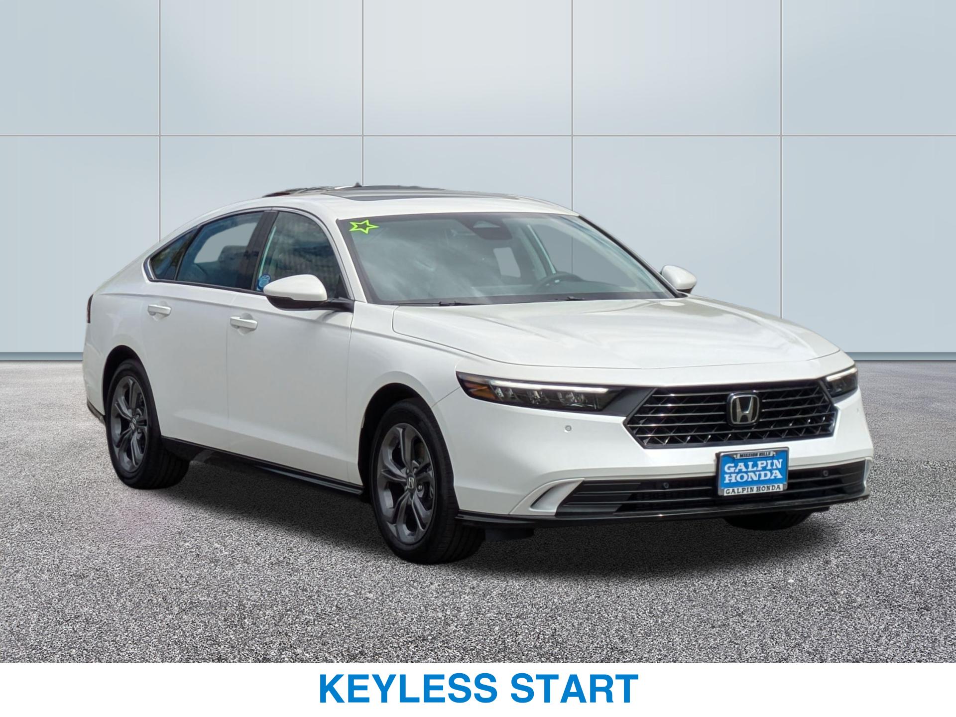 2025 Honda Accord Hybrid EX-L photo 6