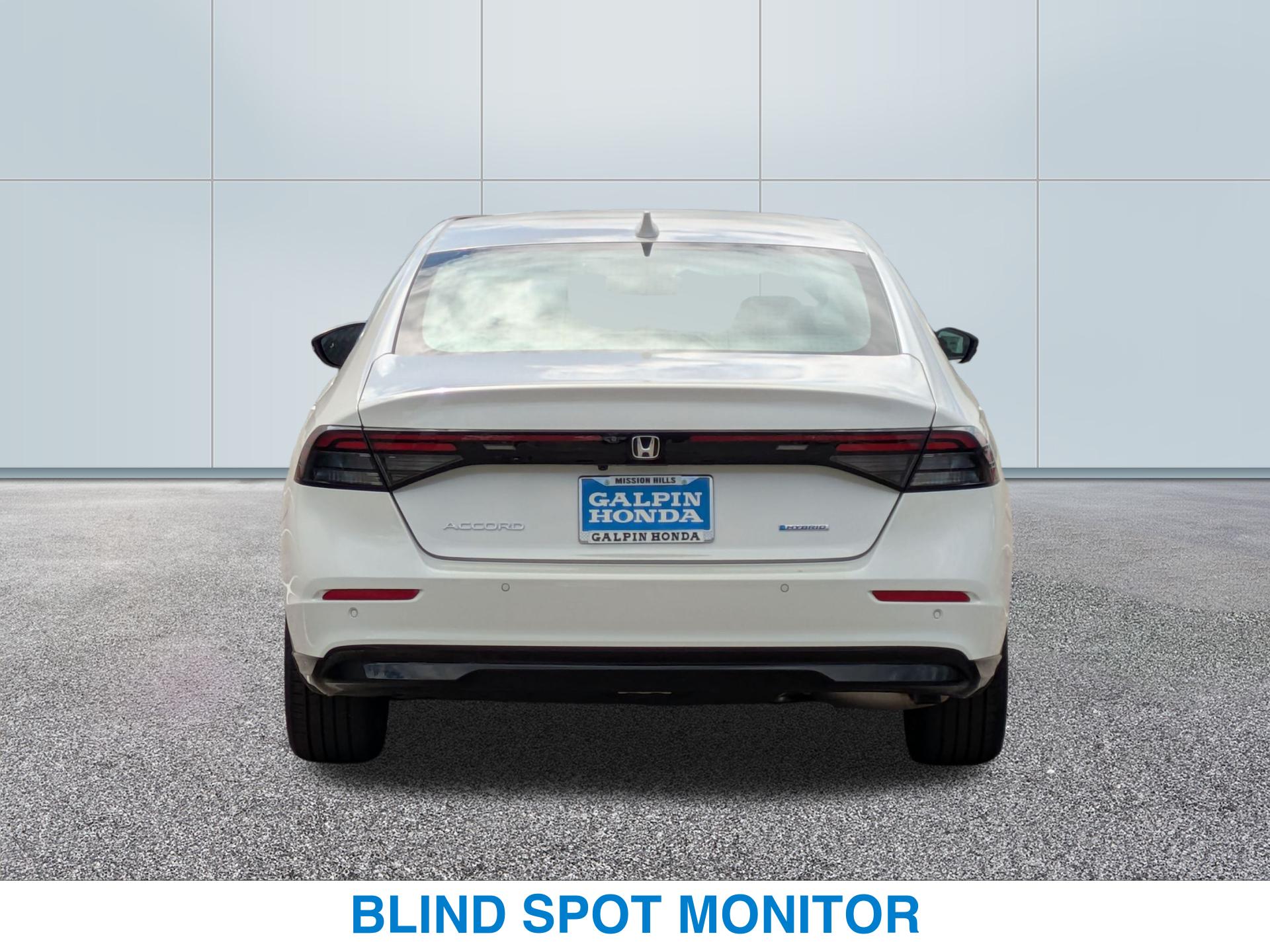2025 Honda Accord Hybrid EX-L photo 9