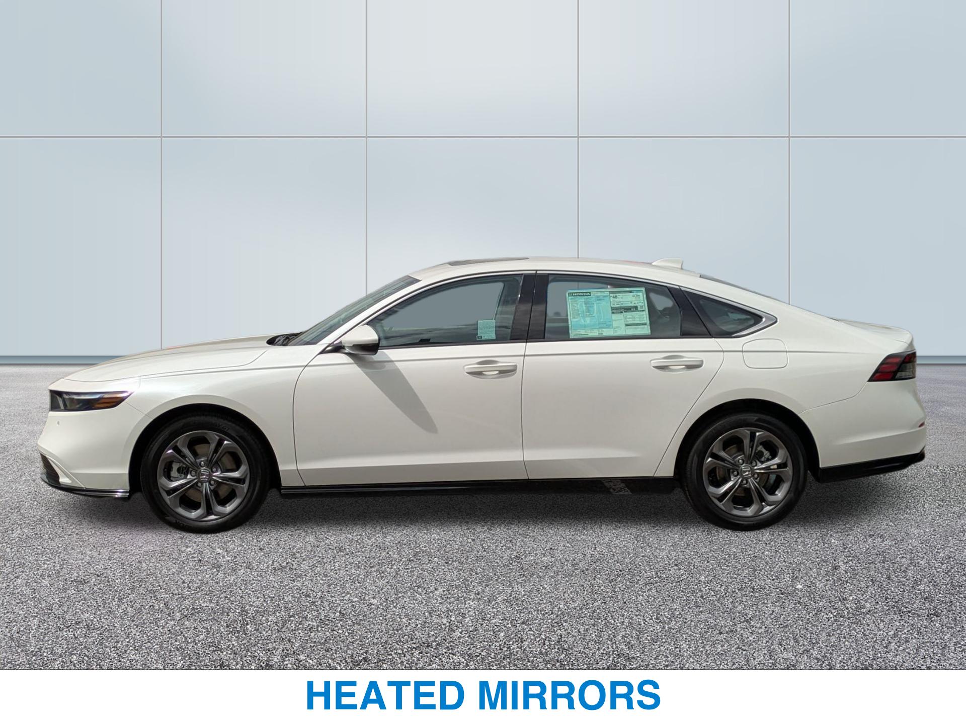 2025 Honda Accord Hybrid EX-L photo 11