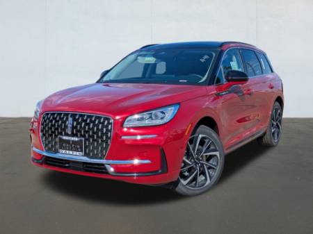 2025 Lincoln Corsair Grand Touring