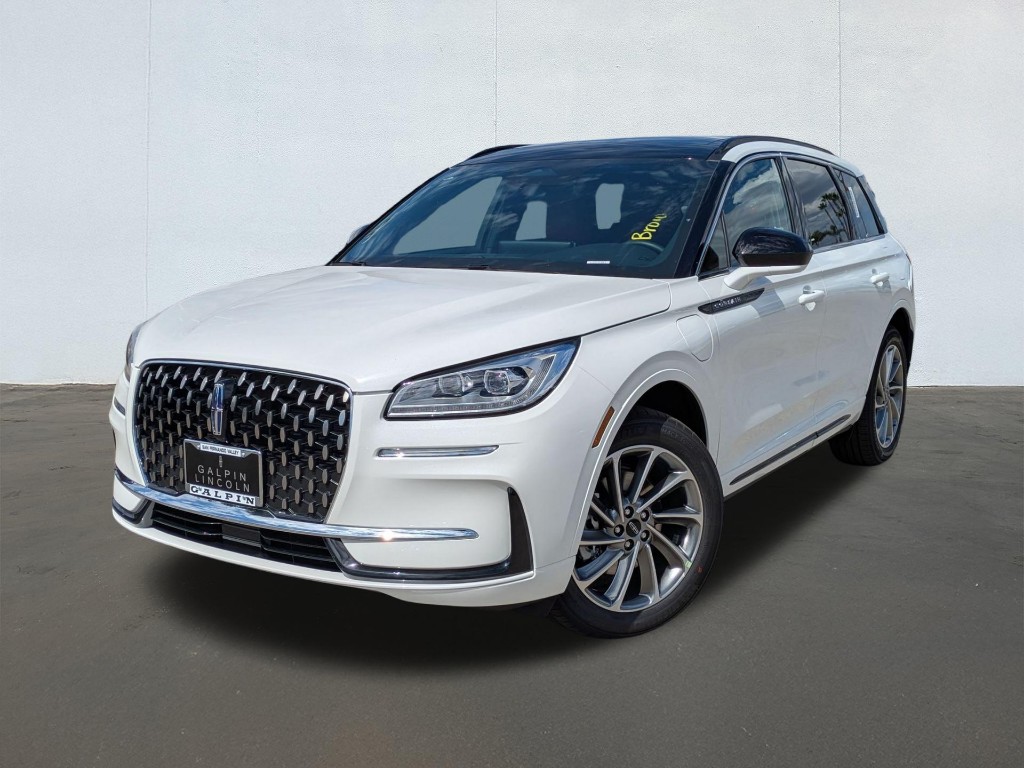 2025 Lincoln Corsair Grand Touring