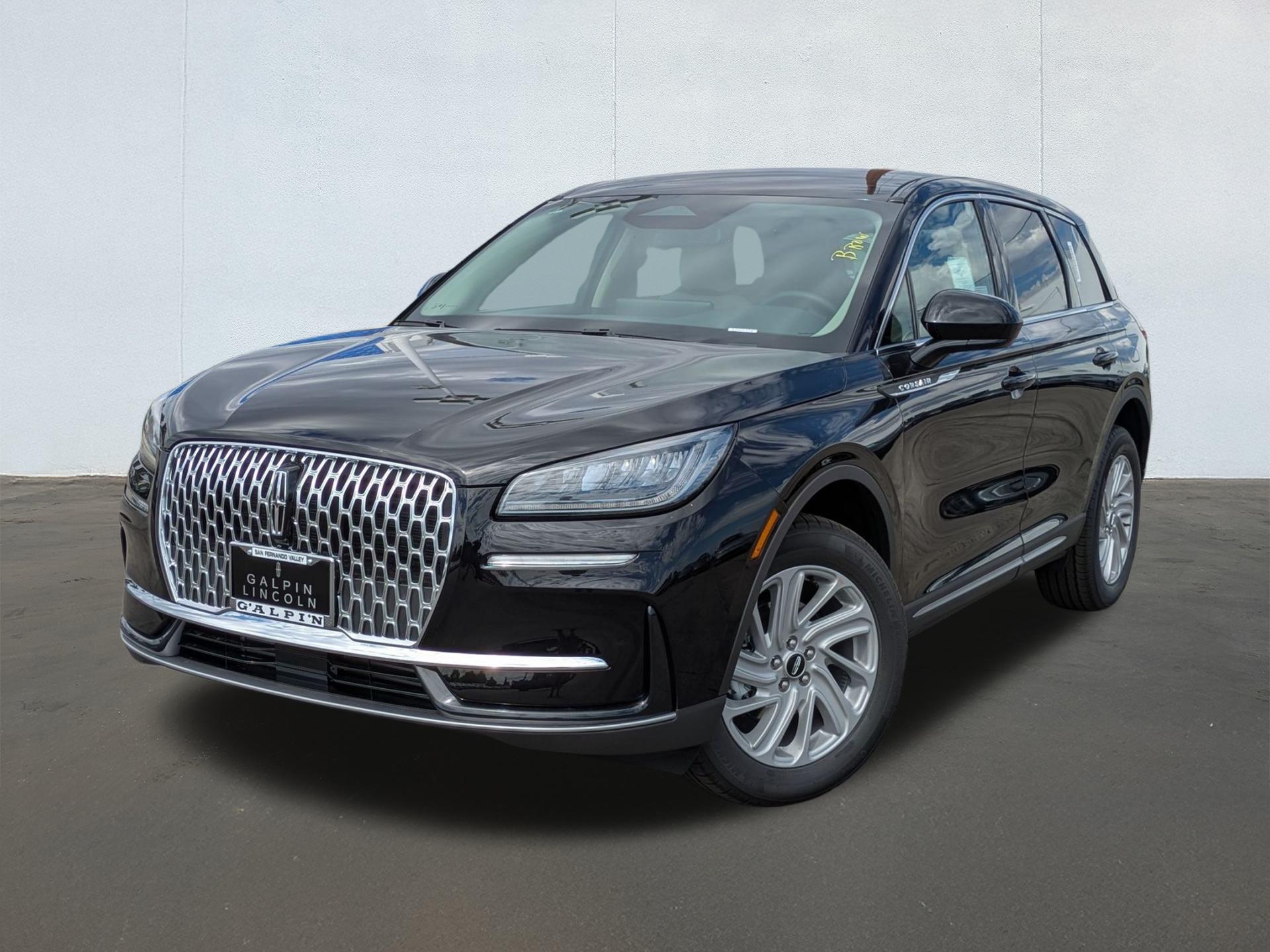 New 2025 Lincoln Corsair Premiere