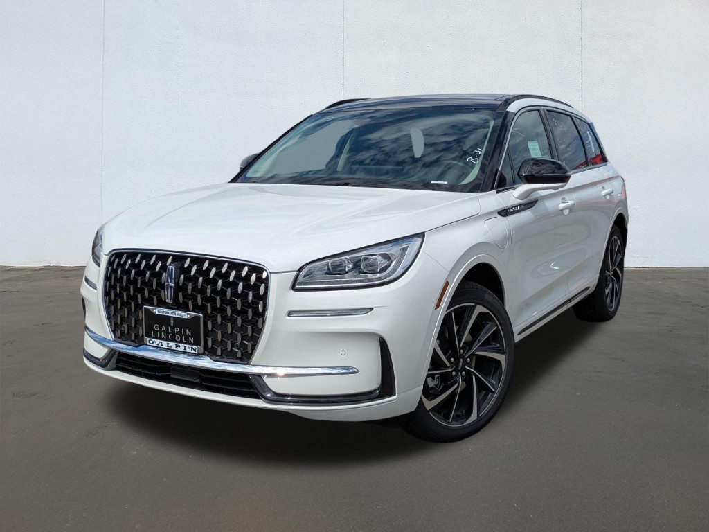 2025 Lincoln Corsair Grand Touring