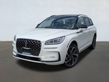 2025 Lincoln Corsair Grand Touring