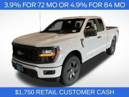 2025 Ford F-150 STX