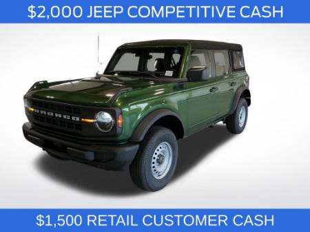 2025 Ford Bronco Base
