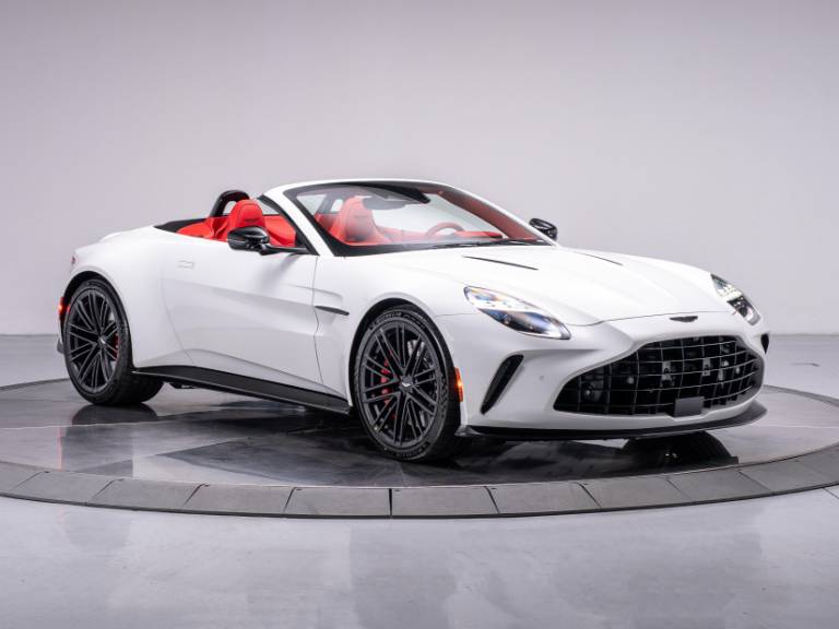 2026 Aston Martin Vantage