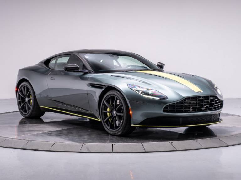 2019 Aston Martin DB11 AMR