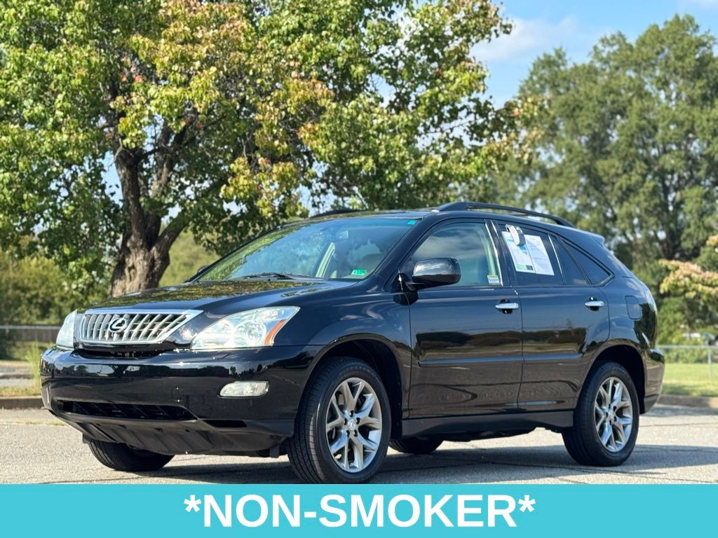 2009 Lexus RX 350 photo 2