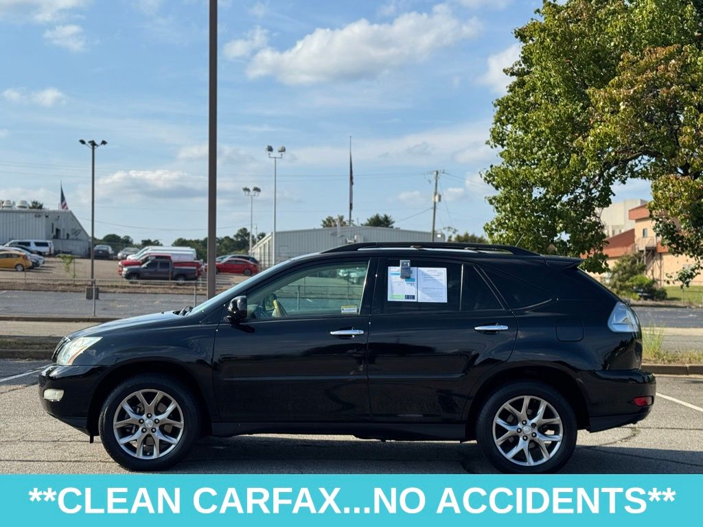 2009 Lexus RX 350 photo 3
