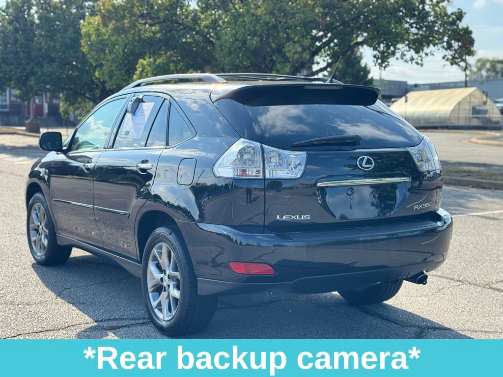 2009 Lexus RX 350 photo 4