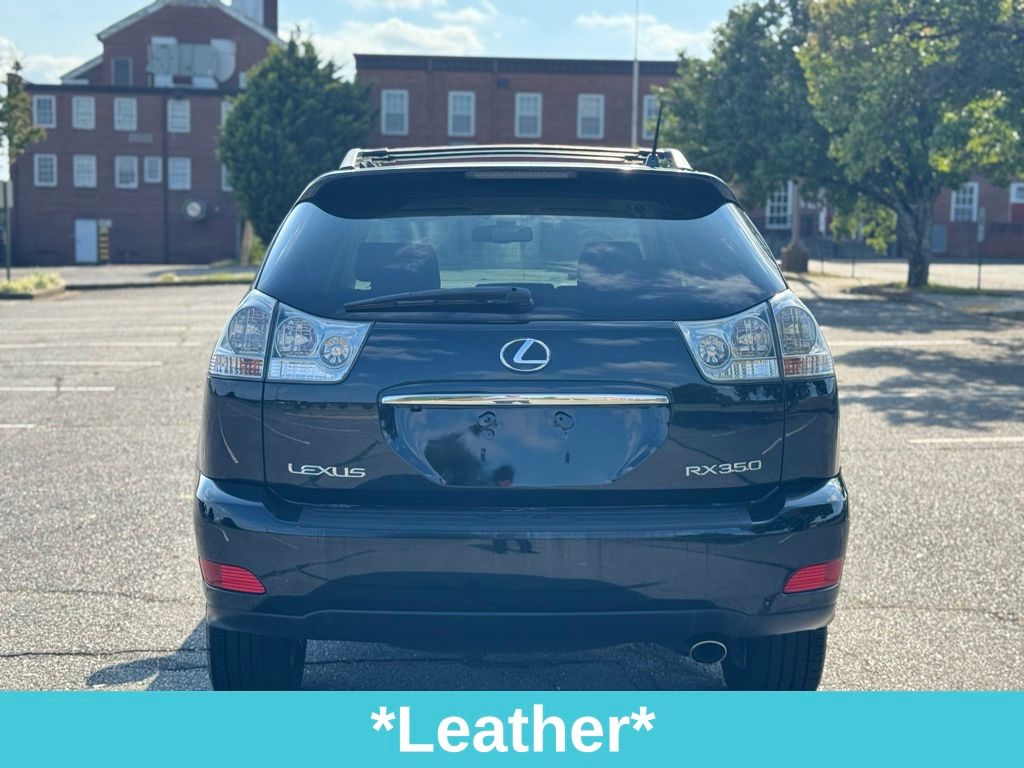 2009 Lexus RX 350 photo 5