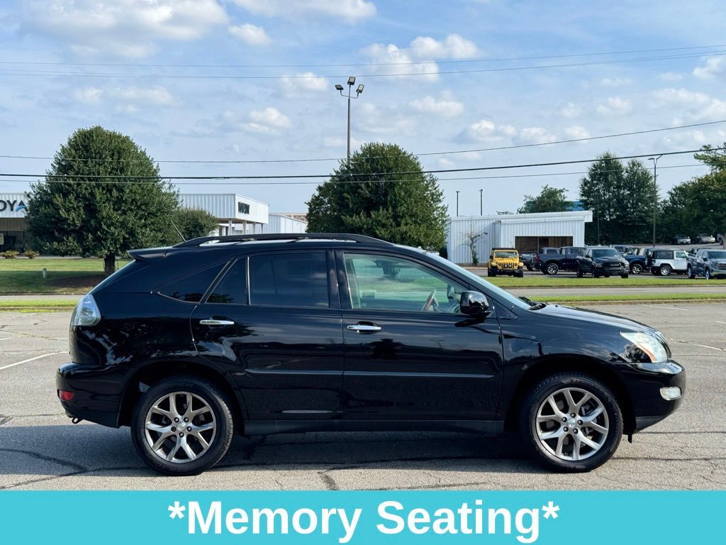2009 Lexus RX 350 photo 8