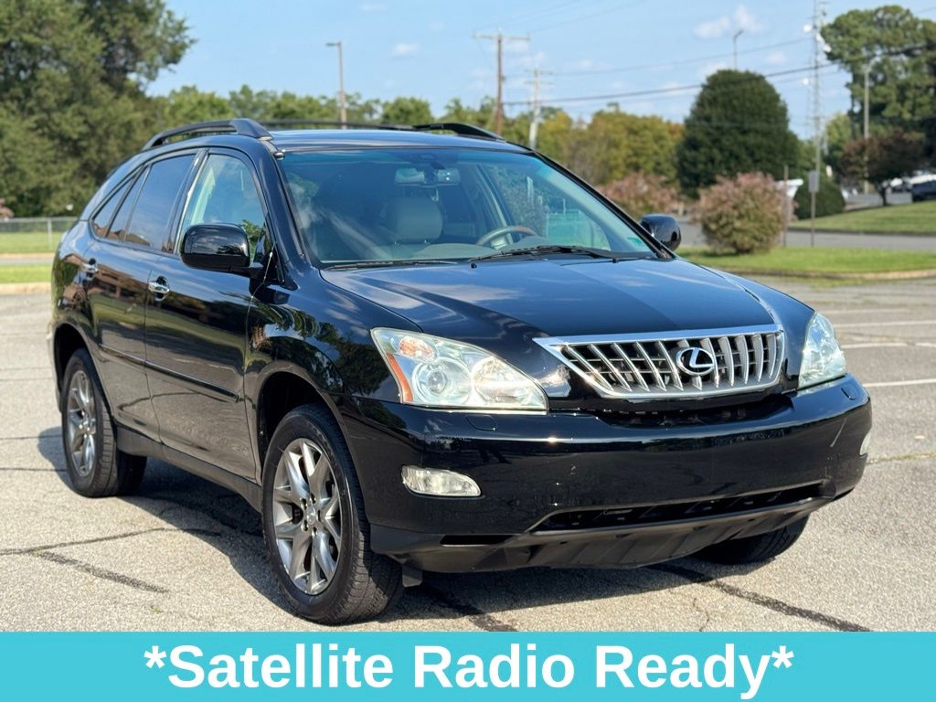 2009 Lexus RX 350 photo 9