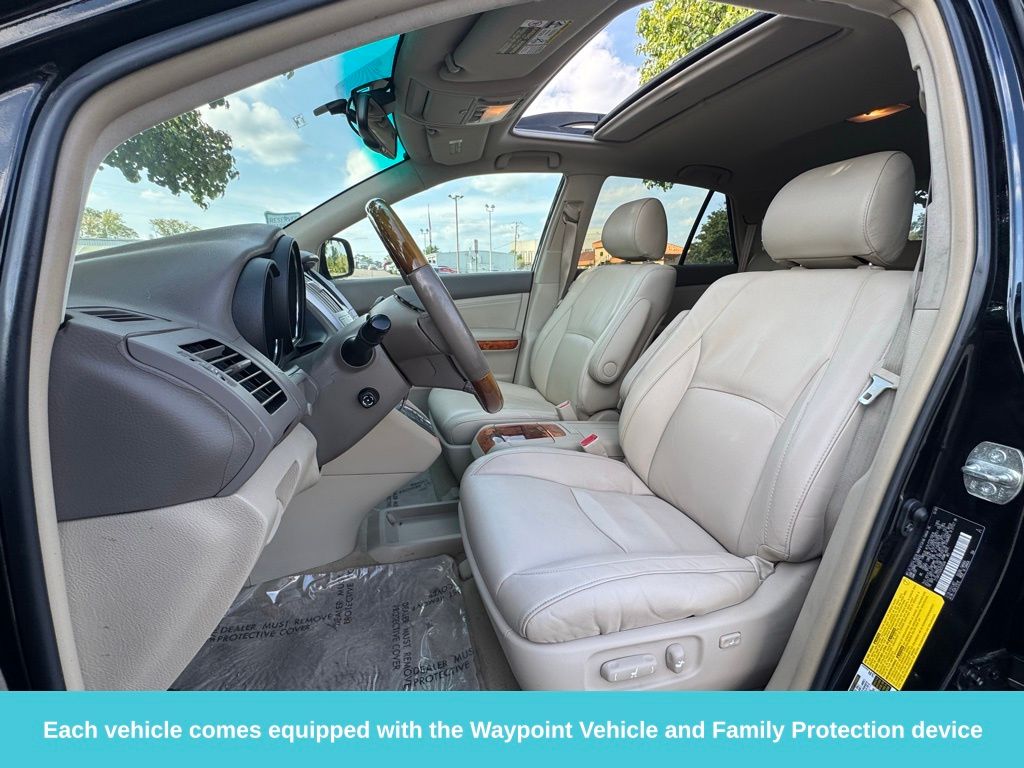 2009 Lexus RX 350 photo 12
