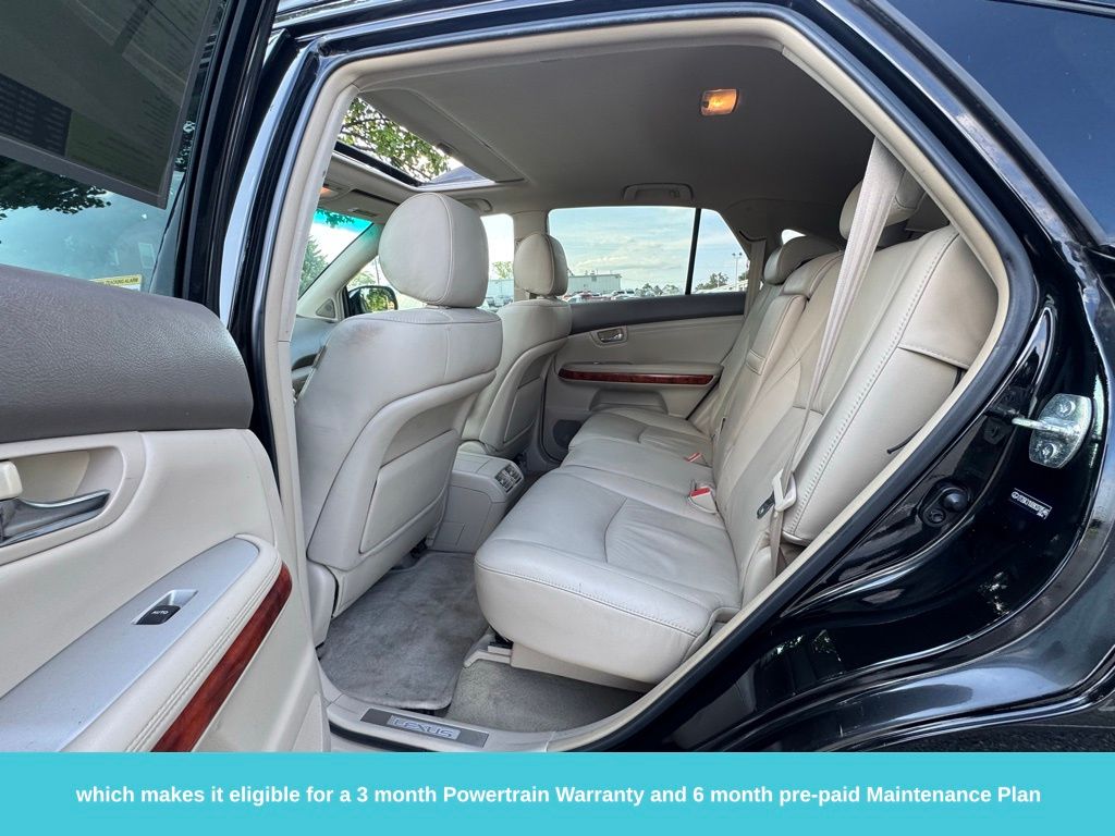 2009 Lexus RX 350 photo 13