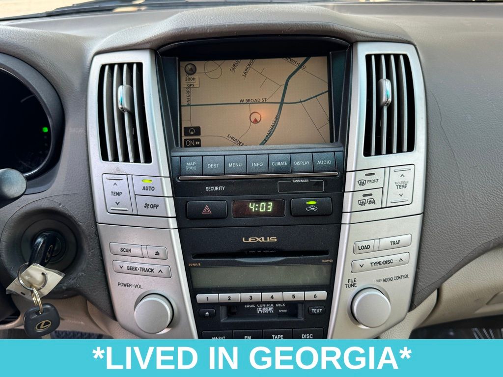 2009 Lexus RX 350 photo 18