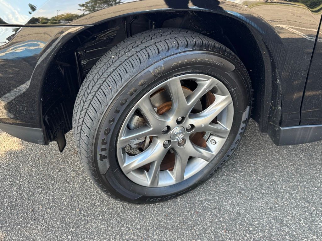 2009 Lexus RX 350 photo 19