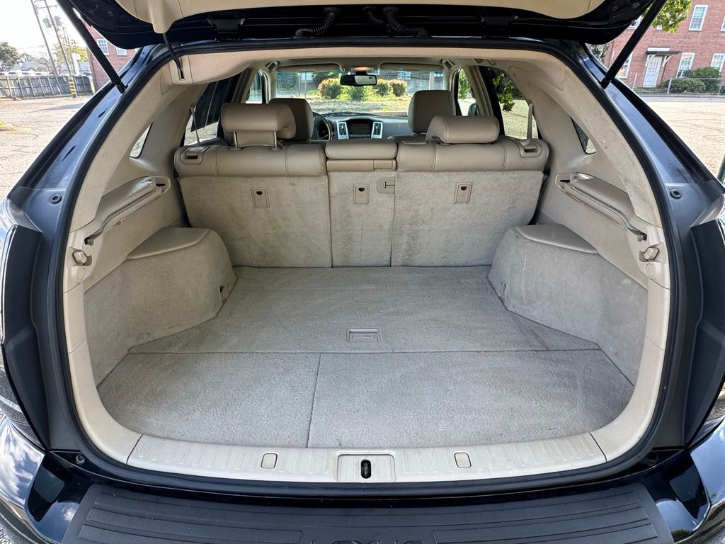 2009 Lexus RX 350 photo 21
