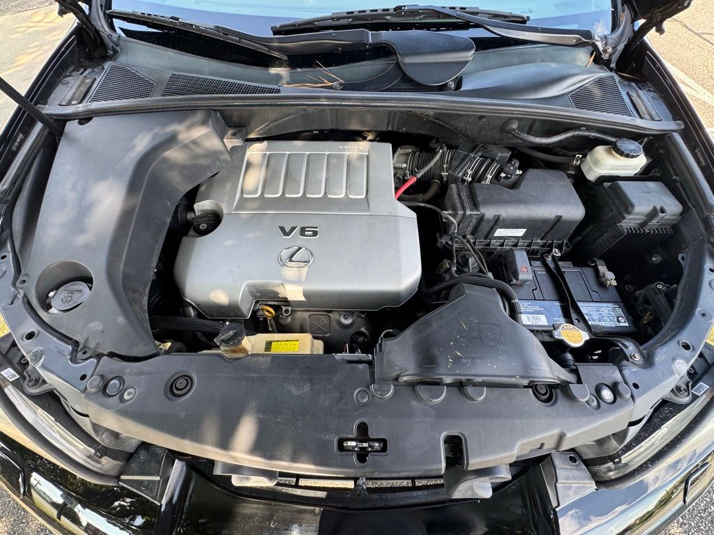 2009 Lexus RX 350 photo 24