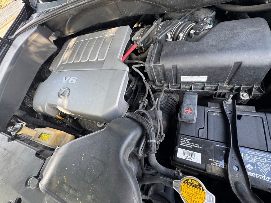 2009 Lexus RX 350 photo 25
