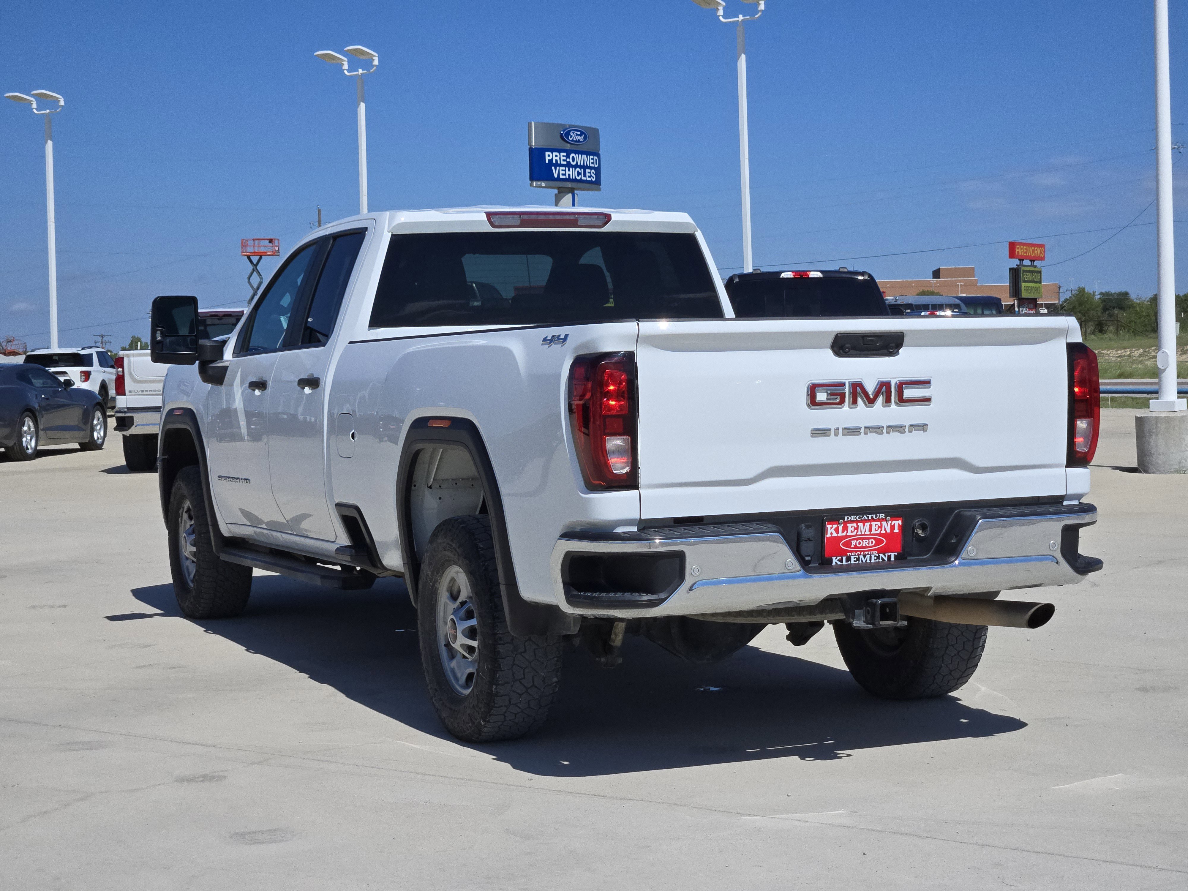 2024 Gmc Sierra Pro photo 4
