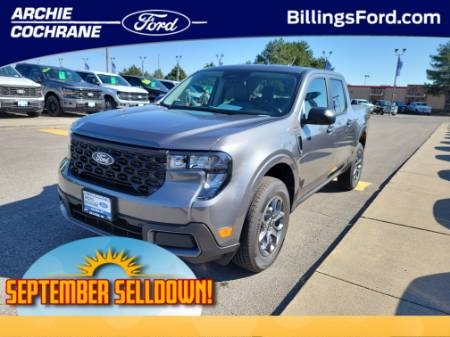 2025 Ford Maverick XLT FWD SUPERCREW