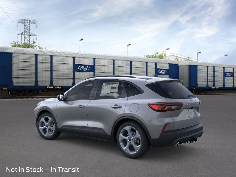2026 Ford Escape ST-Line Select photo 4
