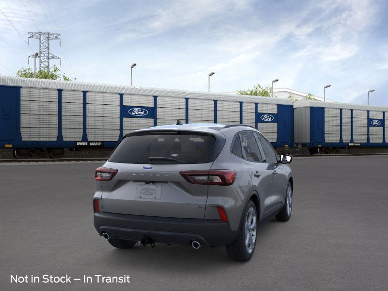 2026 Ford Escape ST-Line Select photo 8