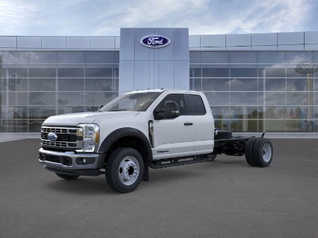 2026 Ford F-450 AS