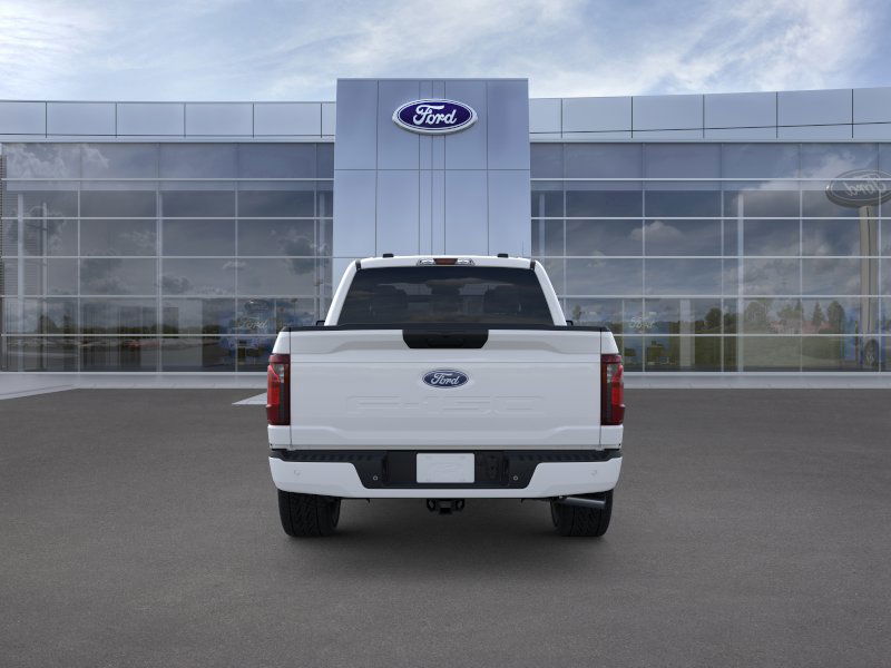 2025 Ford F-150 STX photo 4